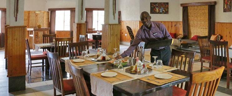 Madidi Lodge Lilongwe Esterno foto