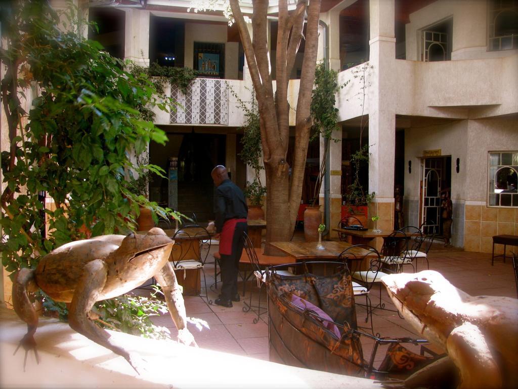 Madidi Lodge Lilongwe Esterno foto