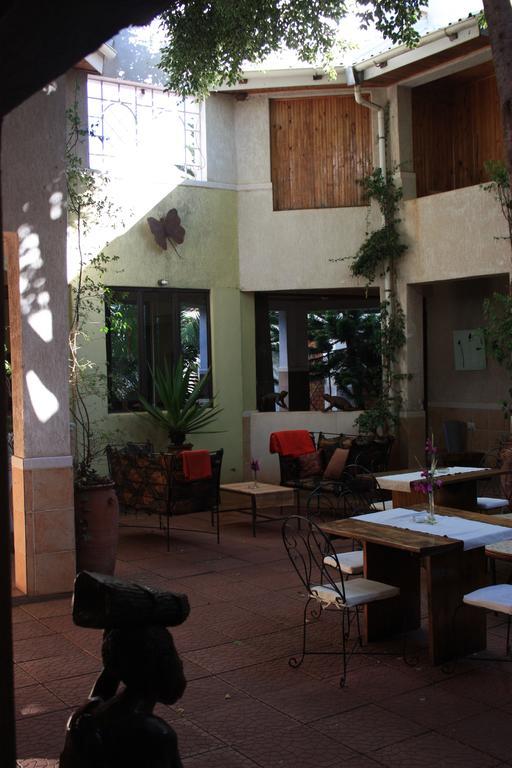 Madidi Lodge Lilongwe Esterno foto