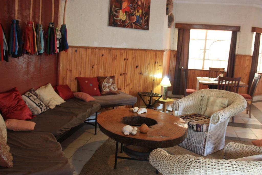 Madidi Lodge Lilongwe Esterno foto