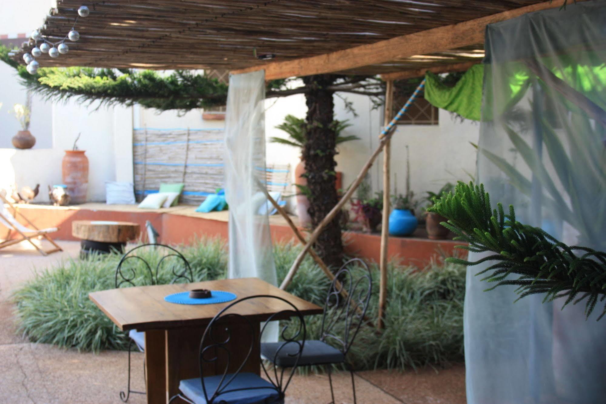 Madidi Lodge Lilongwe Esterno foto