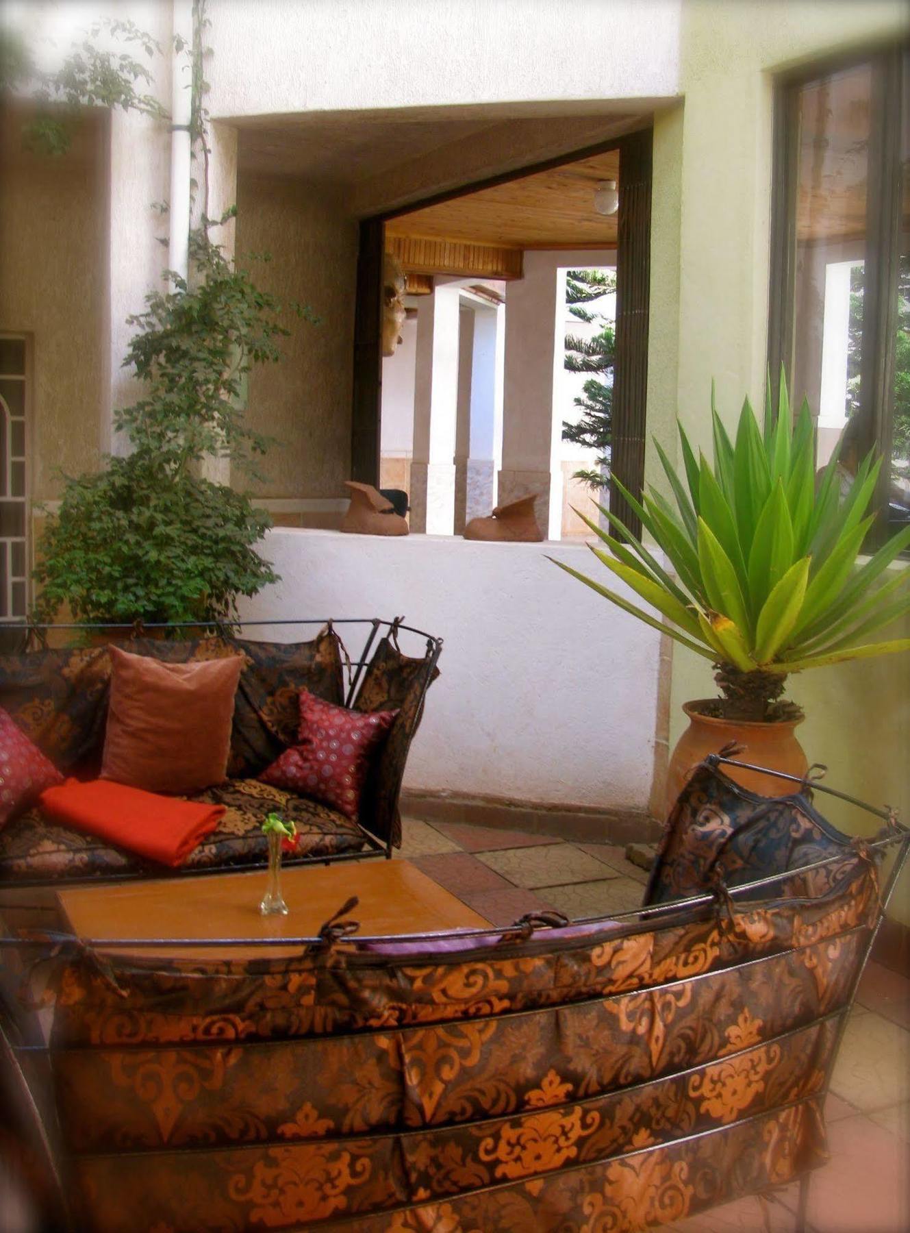 Madidi Lodge Lilongwe Esterno foto