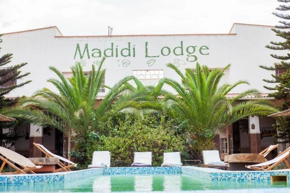 Madidi Lodge Lilongwe Esterno foto