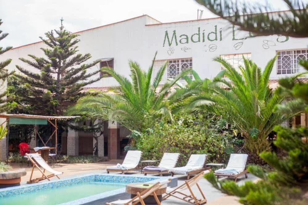 Madidi Lodge Lilongwe Esterno foto