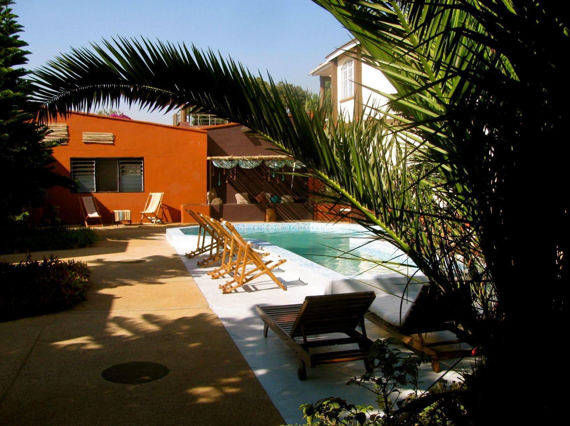 Madidi Lodge Lilongwe Esterno foto